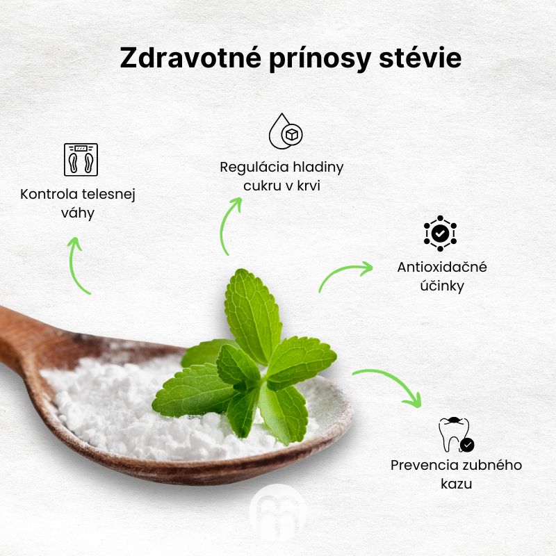 (Slovenčina) Zdravotní přínosy stévie